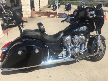 2017 Indian CHIEFTAIN LIMITED 3
