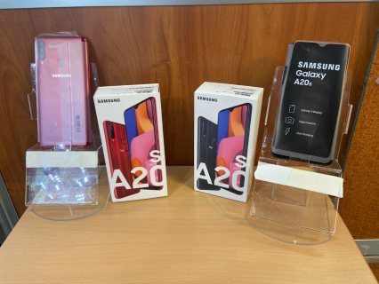 Samsung Galaxy A30s (Unlocked) 128GB Dual SIM 4GB RAM 25MP Triple Camera 2