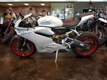 2016 Ducati 959 Panigale 2