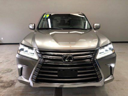 For Sell 2019 Lexus LX 570 Jeep SUV Full Option 1