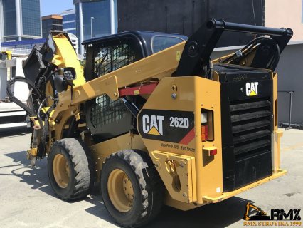 CATERPILLAR262 D 2