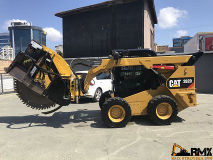 CATERPILLAR262 D 3