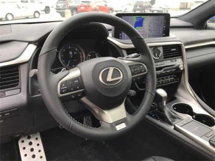 Lexus Model RX350 model 2020 3