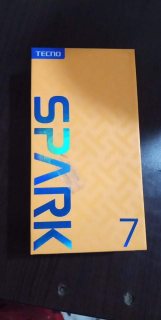 تليفون تيكنو spark7 للبيع 4