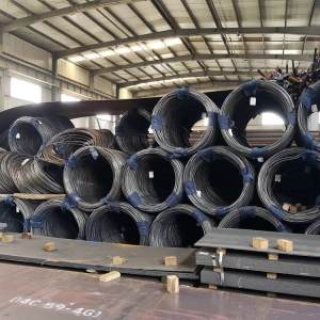 High Quality Hot Selling SAE 1006/SAE1008 Cold Heading Steel Wire Rod 3