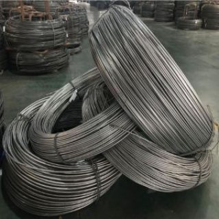High Quality Hot Selling SAE 1006/SAE1008 Cold Heading Steel Wire Rod 4