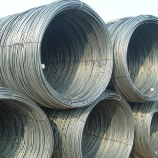 High Quality Hot Selling SAE 1006/SAE1008 Cold Heading Steel Wire Rod 5