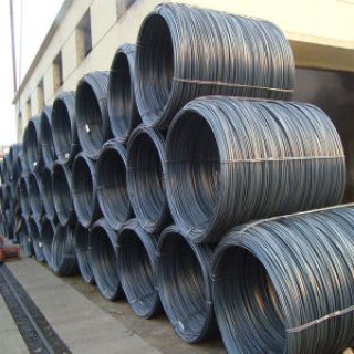 High Quality Hot Selling SAE 1006/SAE1008 Cold Heading Steel Wire Rod 6