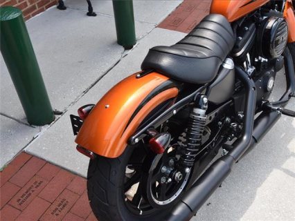 2020 Harley-Davidson Sportster XL883N 883 IRON 2