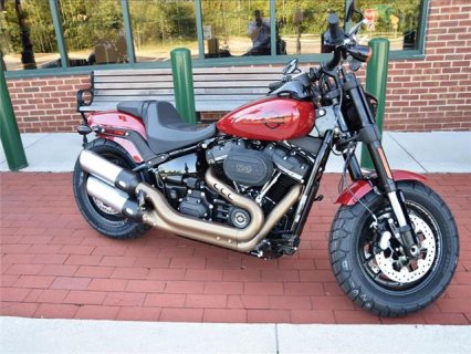 2021 Harley-Davidson Softail FXFBS FAT BOB 114 1