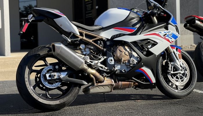 2020 BMW S1000RR available for sale 1