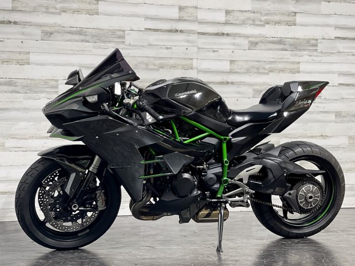 2015 Kawasaki Ninja H2 available for sale 2