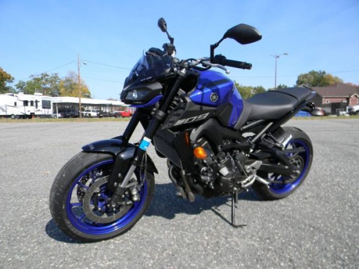 2019 YAMAHA MT-09 whatsapp: +17163935355 3