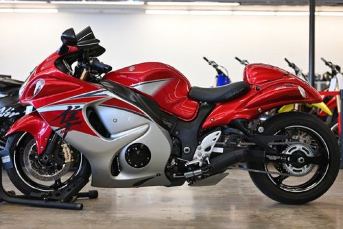 2016 SUZUKI HAYABUSA AVAILABLE +971564580565 2