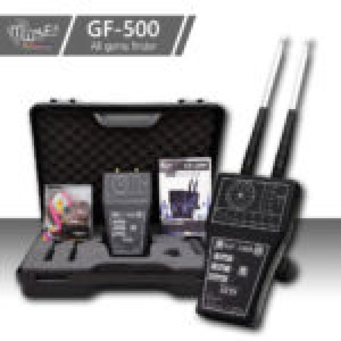 جهاز كشف الاحجار الكريمة بعيد المدى جي اف 500 / GF-500 