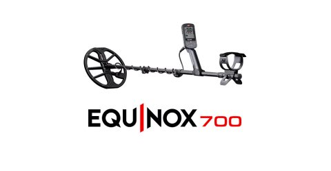 جهاز كشف الكنوز والعملات equinox 700 جهاز كشف الكنوز الجديد