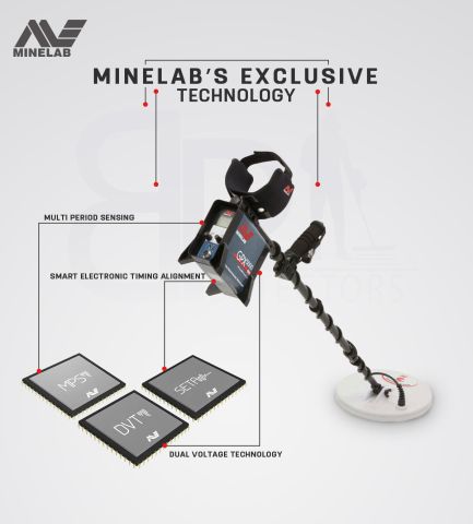 جهاز كشف الذهب GPX 5000 الخيار الأمثل للتنقيب عن الذهب الخام 2