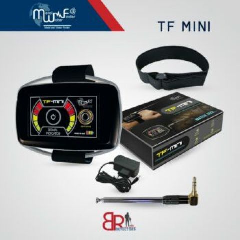 جهاز كشف الذهب TF Mini - الأداء البسيط بدقة عالية 2