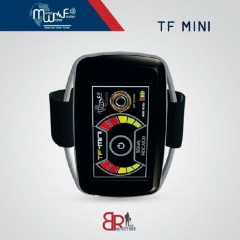 جهاز كشف الذهب TF Mini - الأداء البسيط بدقة عالية 3