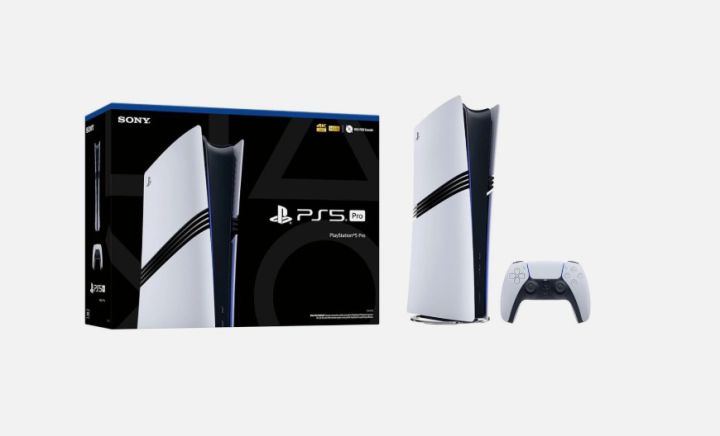 Sony PlayStation 5 Pro 2TB Gaming Console, Extras + Full BUNDLE 2