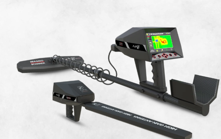 ???? جهاز أجاكس غاما – مستقبل الكشف عن الذهب والمعادن الثمينة! ????