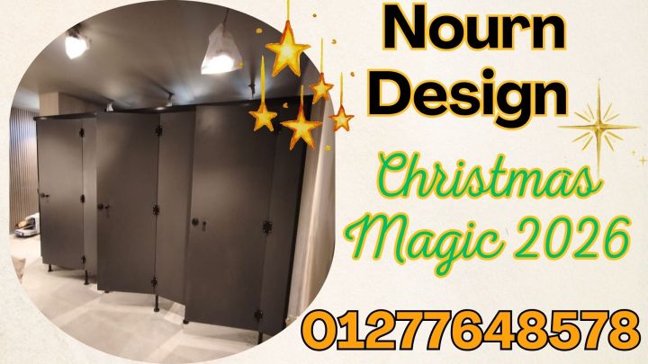 خصومات نورين ديزاين  الكريسماس حتى بداية 2026 2