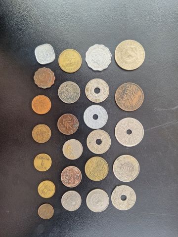 عملات قديمة  وماوس اوميغا 