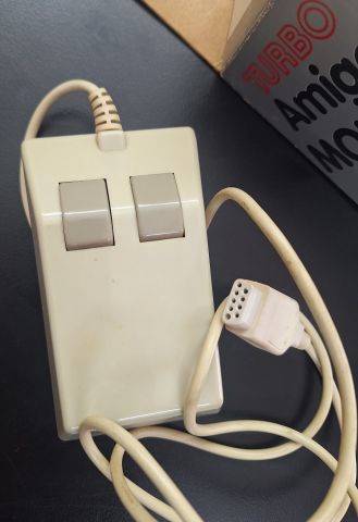 عملات قديمة  وماوس اوميغا  4