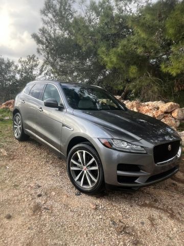 jaguar f pace 2017 7
