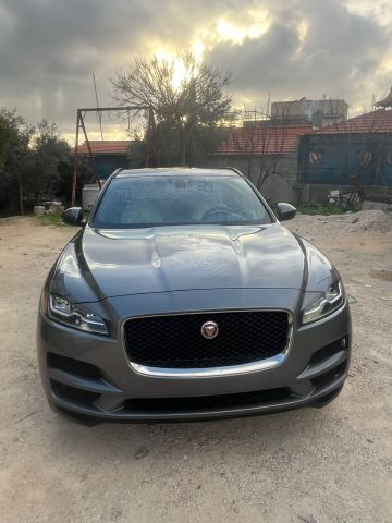 jaguar f pace 56k miles 2