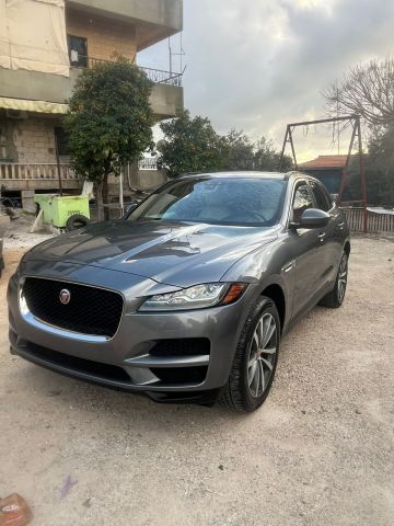 jaguar f pace 56k miles 5