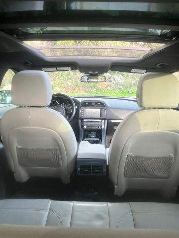 jaguar f pace 56k miles 8