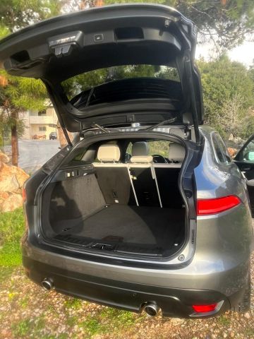 jaguar f pace 56k miles 10